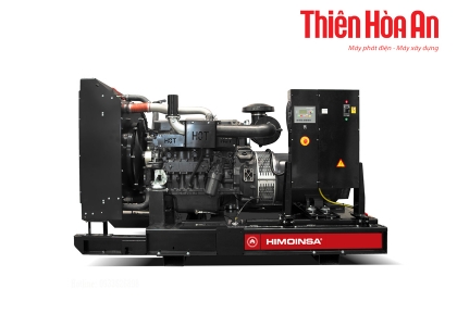 MÁY PHÁT ĐIỆN HIMOINSA 60 KVA